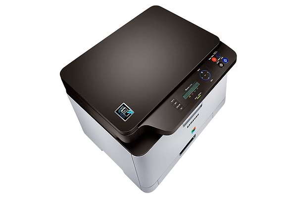 Фото - МФУ Samsung SL-C480W (SL-C480W/XEV) c Wi-Fi