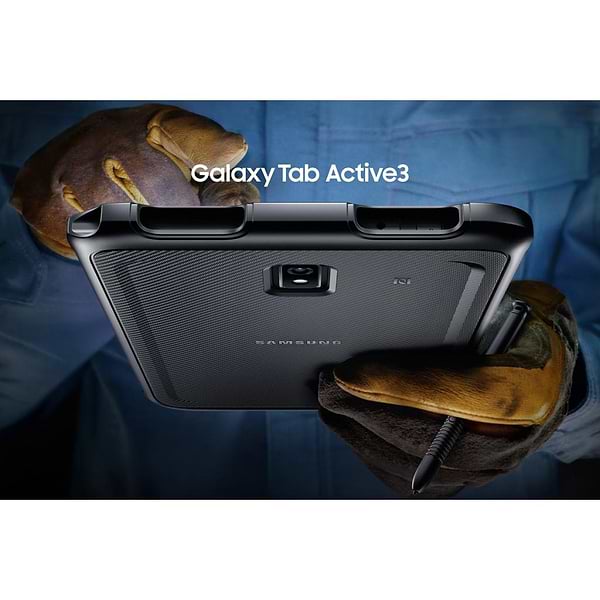 Фото - Планшет Samsung Tab Active 3 8.0'' 4/64Gb LTE (SM-T575NZKASEK) Black