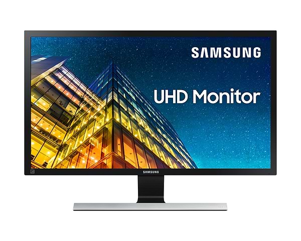 Фото - Монитор Samsung U28E590D (LU28E590DS/CI)