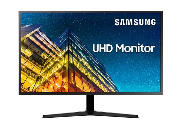 Фото - Монитор Samsung U32J590UQ (LU32J590UQIXCI)