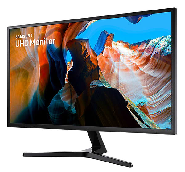 Фото - Монитор Samsung U32J590UQ (LU32J590UQIXCI)