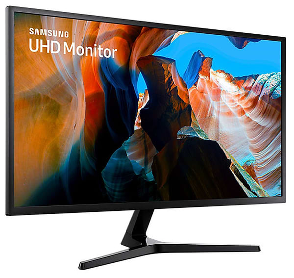 Фото - Монитор Samsung U32J590UQ (LU32J590UQIXCI)