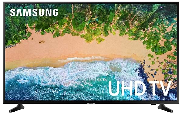 Фото - Телевизор Samsung UE43NU7090UXUA