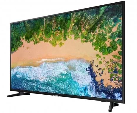 Фото - Телевизор Samsung UE43NU7097UXUA