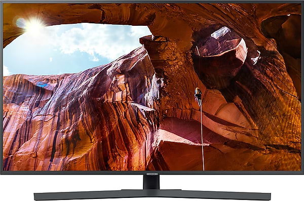 Фото - Телевізор Samsung UE43RU7400UXUA