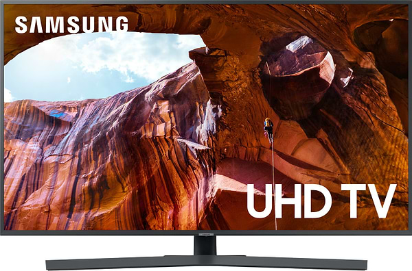 Фото - Телевізор Samsung UE43RU7400UXUA