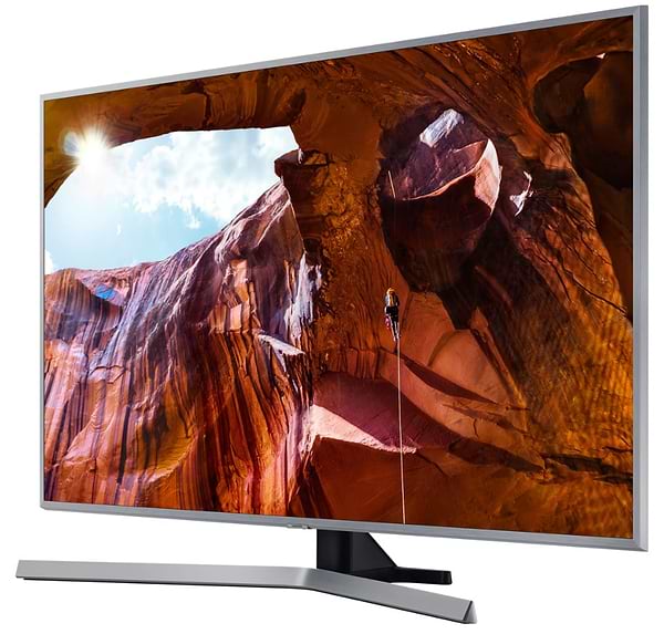 Фото - Телевізор Samsung UE43RU7470UXUA