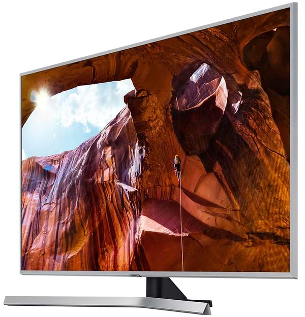 Фото - Телевізор Samsung UE43RU7470UXUA