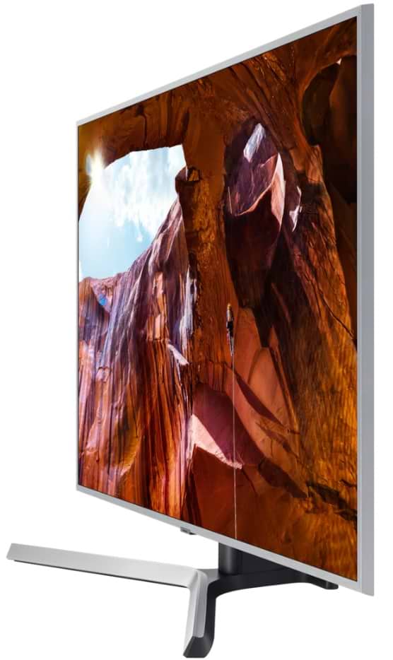 Фото - Телевізор Samsung UE43RU7470UXUA