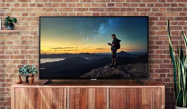 Фото - Телевізор Samsung UE55NU7090UXUA