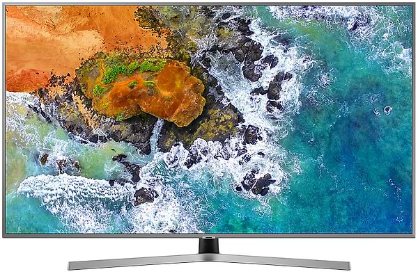 Фото - Телевизор Samsung UE43NU7470UXUA