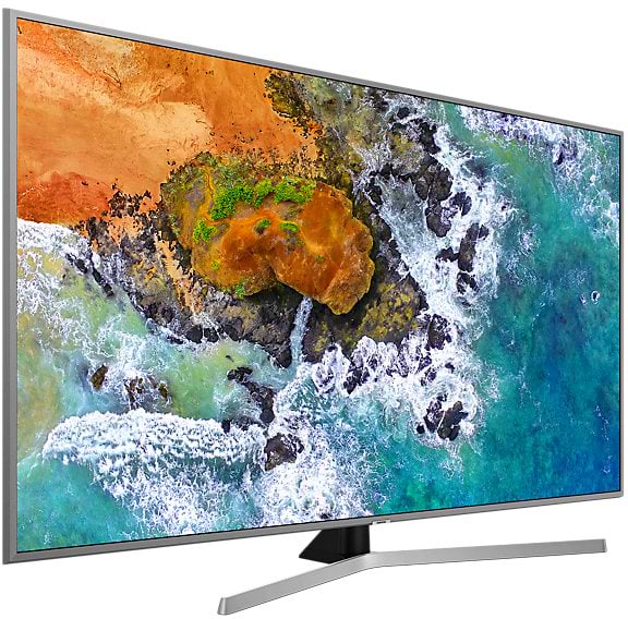 Фото - Телевизор Samsung UE43NU7470UXUA