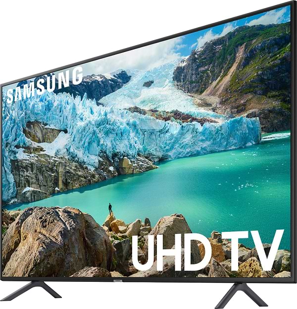 Фото - Телевизор Samsung UE55RU7100UXUA