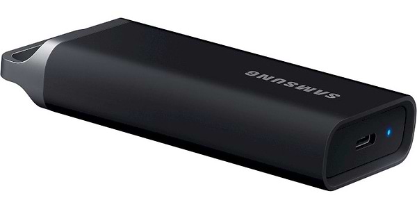 Фото - SSD-накопитель внешний Samsung USB3.2 2TB EXT./T5 EVO (MU-PH2T0S/EU)