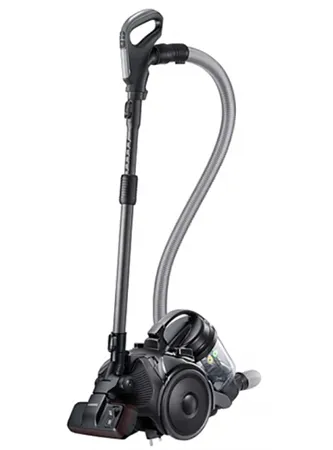 Фото - Пылесос для сухой уборки без мешка Samsung VC05K41H0HG/UK