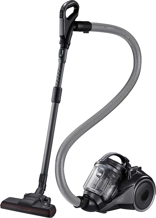 Фото - Пылесос для сухой уборки без мешка Samsung VC05K41H0HG/UK Фото - Пылесос для сухой уборки без мешка Samsung VC05K41H0HG/UK