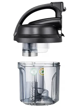 Фото - Пылесос для сухой уборки без мешка Samsung VC05K41H0HG/UK