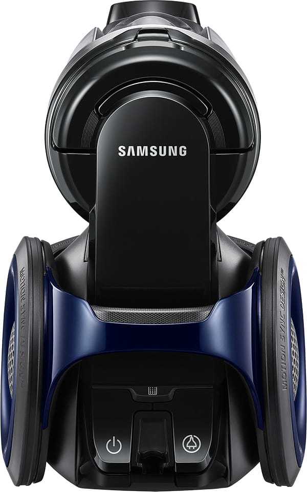 Фото - Пылесос для сухой уборки без мешка Samsung Pet Care VC05K71F0HB/UK