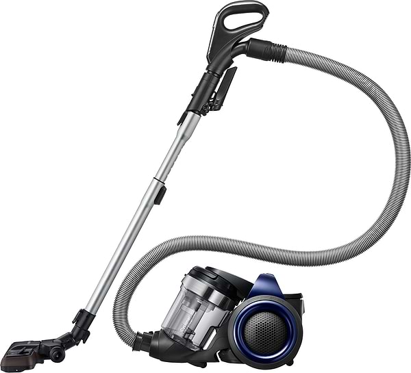Фото - Пылесос для сухой уборки без мешка Samsung Pet Care VC05K71F0HB/UK
