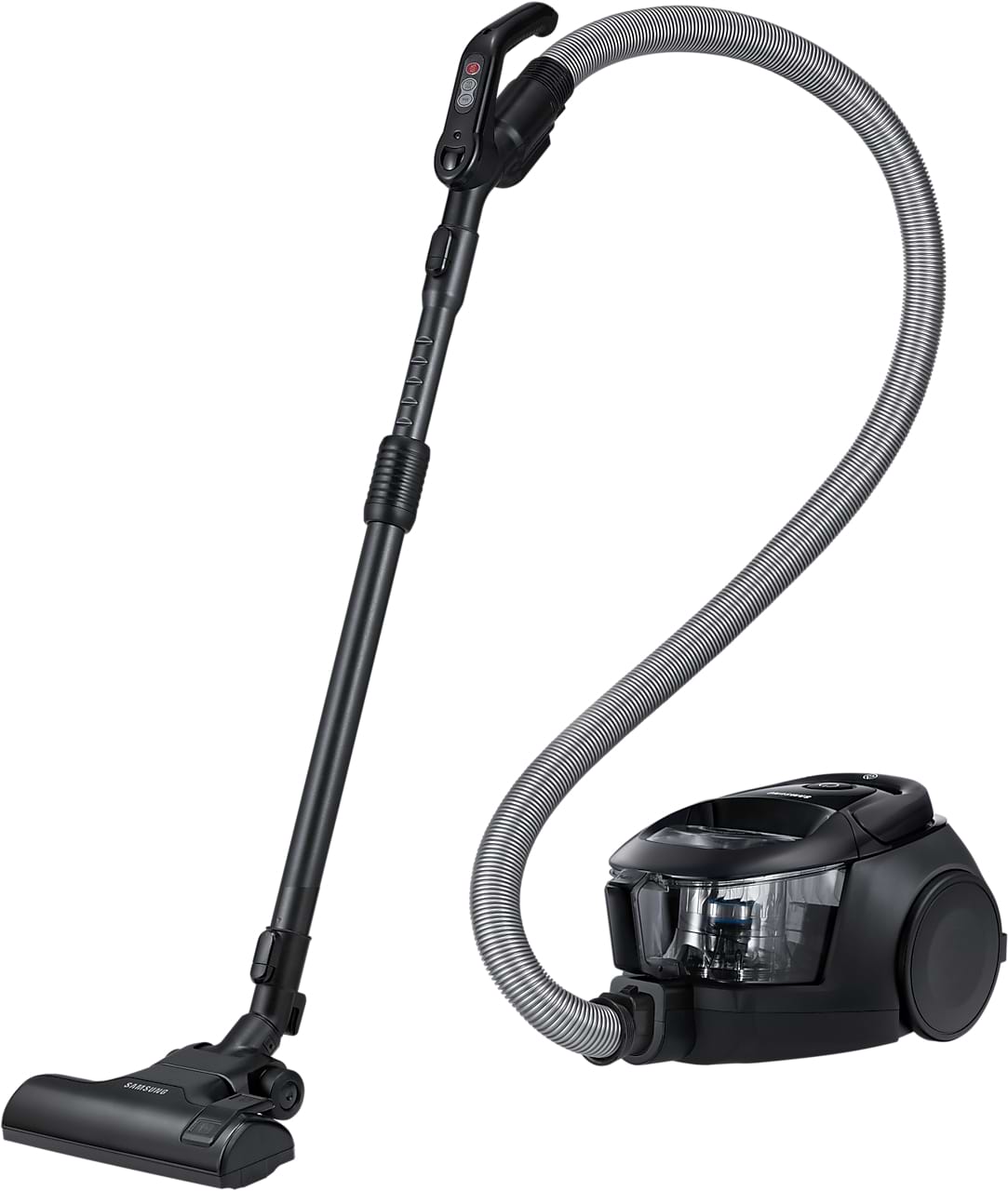 Уценка - Пылесос для сухой уборки без мешка Samsung VC07M31C0HG/UK