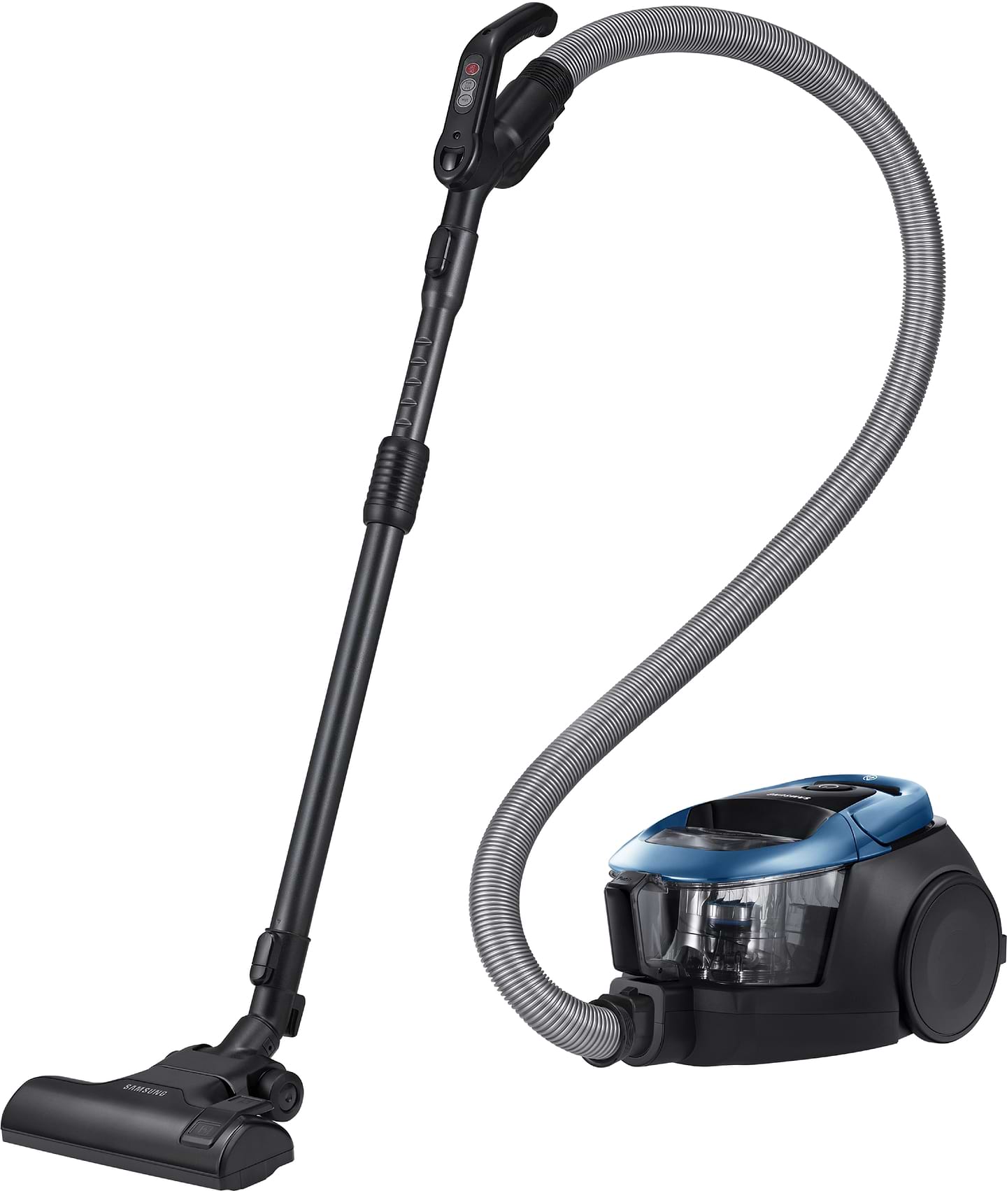 Пылесос для сухой уборки без мешка Samsung VC07M31D3HU/UK - Фото 1