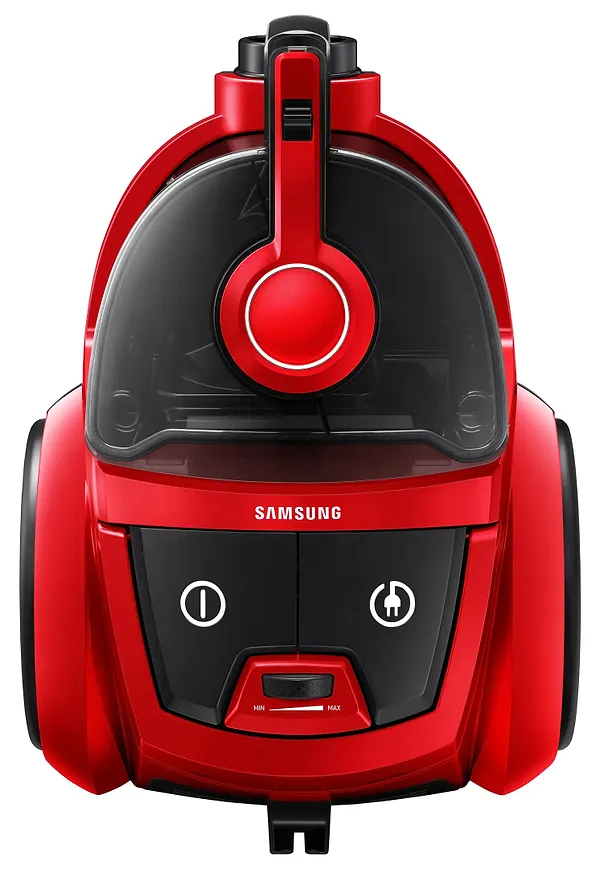 Фото - Пылесос для сухой уборки без мешка Samsung VC07R302MVR/UK