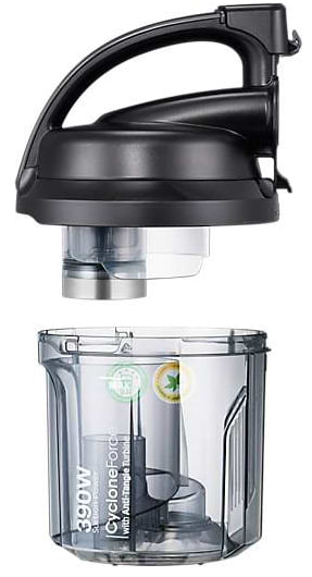 Фото - Пылесос для с/у без мешка Samsung VC15K4176HG/EV