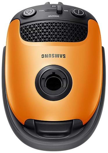 Фото - Пилосос для сухого прибирання з мішком Samsung VC20F30WDHL/UK