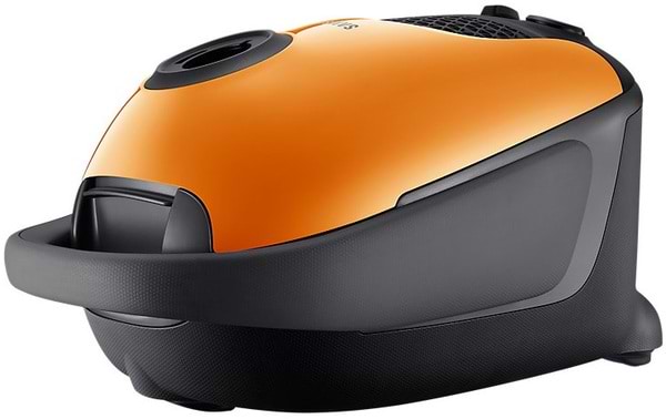 Фото - Пилосос для сухого прибирання з мішком Samsung VC20F30WDHL/UK