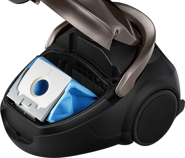 Фото - Пылесос для сухой уборки с мешком Samsung Pet Care VC20M2589JD/UK