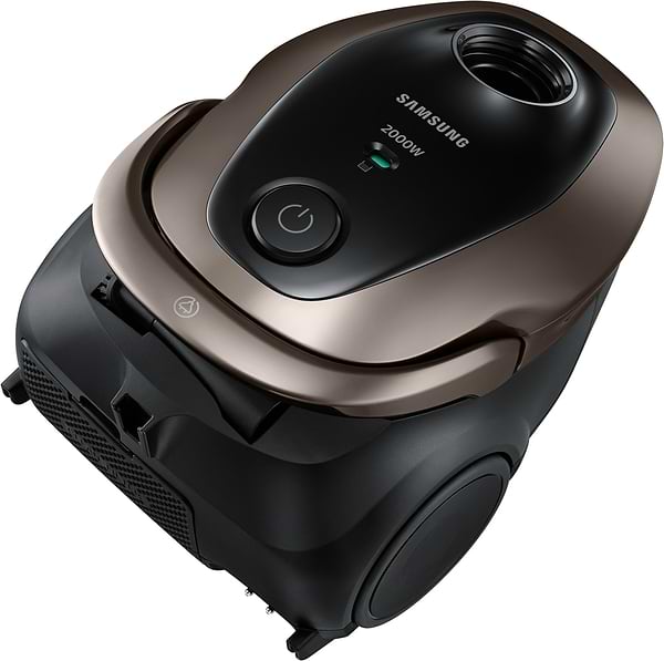 Фото - Пылесос для сухой уборки с мешком Samsung Pet Care VC20M2589JD/UK