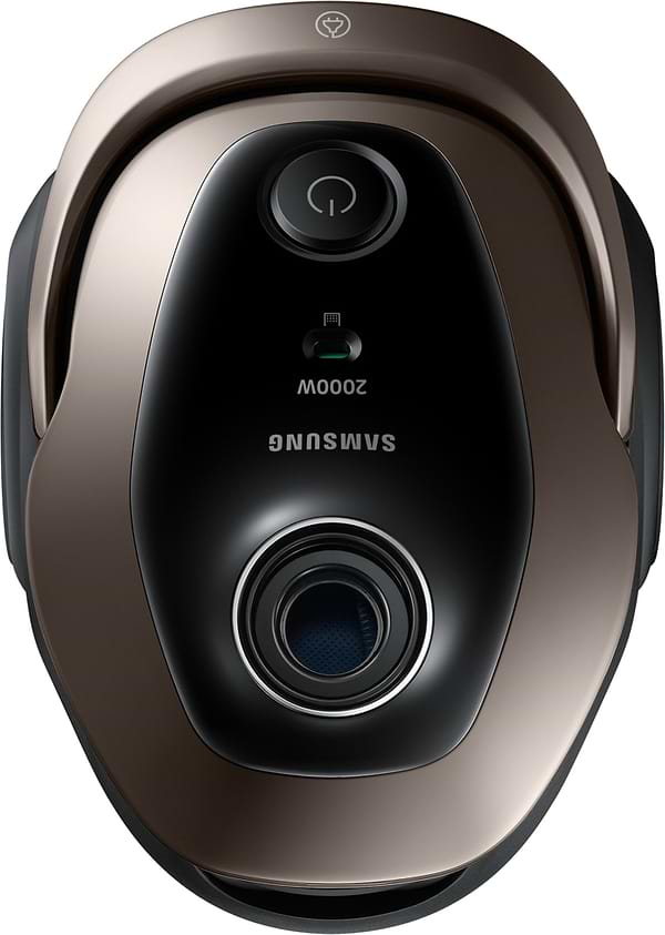 Фото - Пылесос для сухой уборки с мешком Samsung Pet Care VC20M2589JD/UK