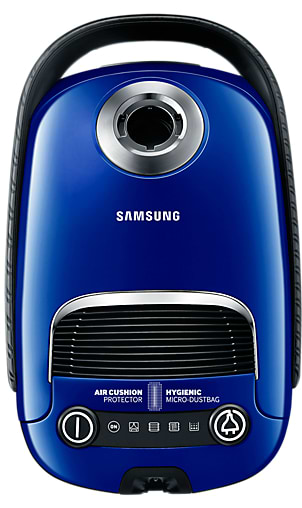 Фото - Пылесос для с/у с мешком Samsung VC21F60JUK1/EV