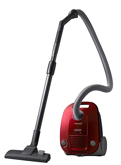 Фото - Пылесос для с/у с мешком Samsung VCC4181V37/XEV Фото - Пылесос для с/у с мешком Samsung VCC4181V37/XEV