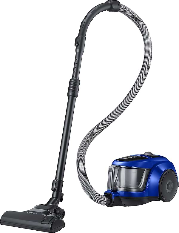 Фото - Уцінка - Пилосос для сухого прибирання без мішка Samsung VCC45W0S36/UK #