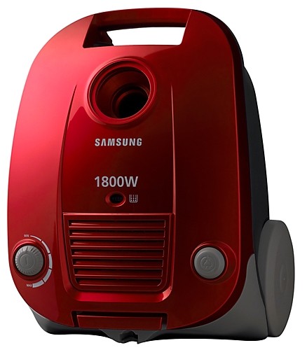 Фото - Пылесос для с/у с мешком Samsung VCC4181V37/XEV
