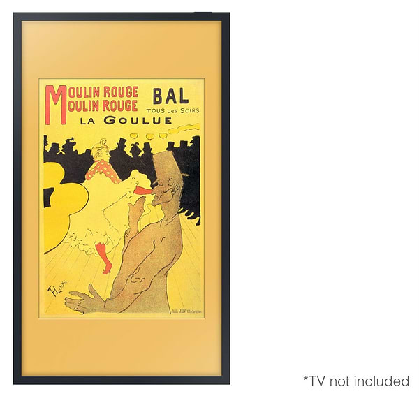 Фото - Змінна рамка для ТВ Samsung VG-SCFT32BL/RU