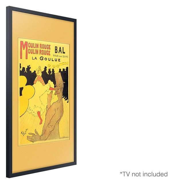 Фото - Змінна рамка для ТВ Samsung VG-SCFT32BL/RU