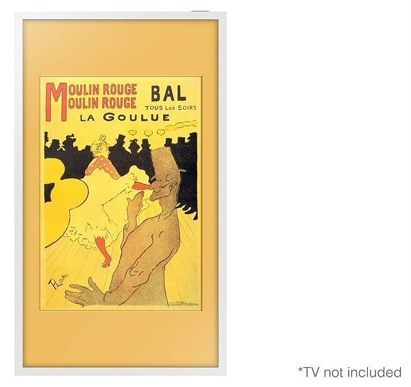 Фото - Сменная рамка для ТВ Samsung VG-SCFT32WT/RU