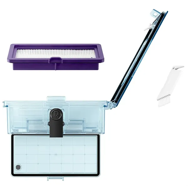 Фото - Робот-пылесос Samsung VR05R5050WK/EV