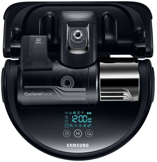 Фото - Робот-пылесос Samsung VR20K9350WK/EV