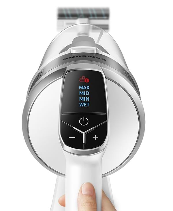 Фото - Пилосос ручний для дому Samsung Jet 70 VS15T7031R4/EV