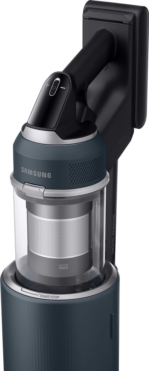 Фото - Пилосос ручний для дому Samsung VS20A95973B/EV