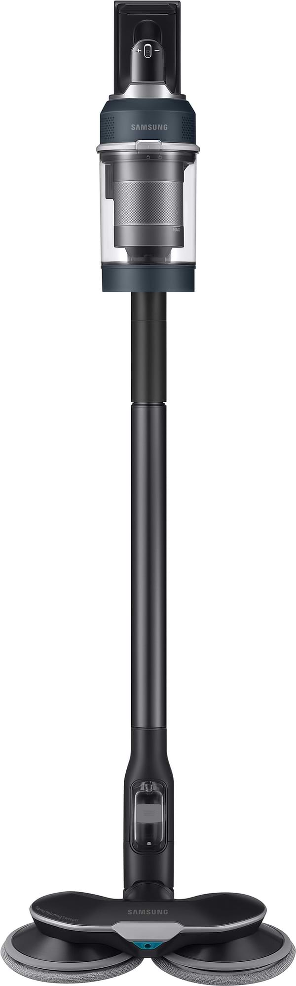 Фото - Пилосос ручний для дому Samsung VS20A95973B/EV