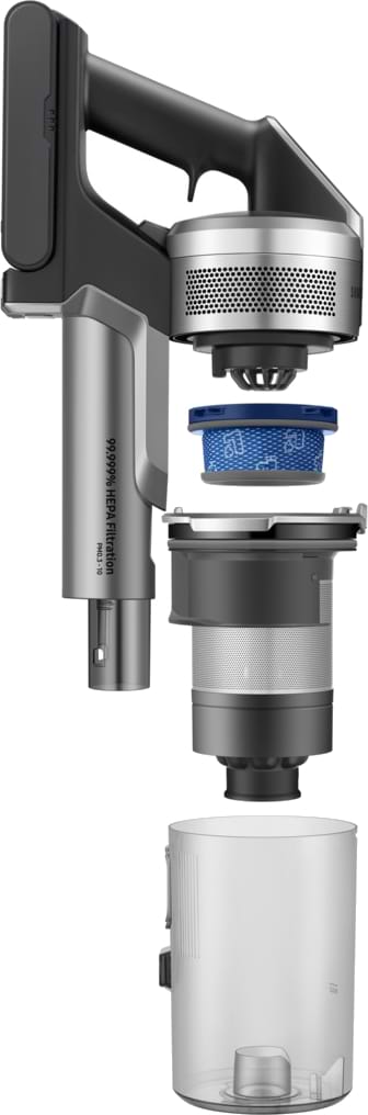 Фото - Пылесос ручной для дома Samsung PowerStick JET VS20R9046S3/EV