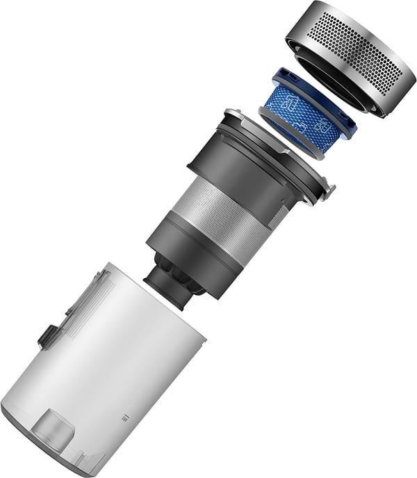 Фото - Пылесос ручной для дома Samsung PowerStick JET VS20R9046S3/EV