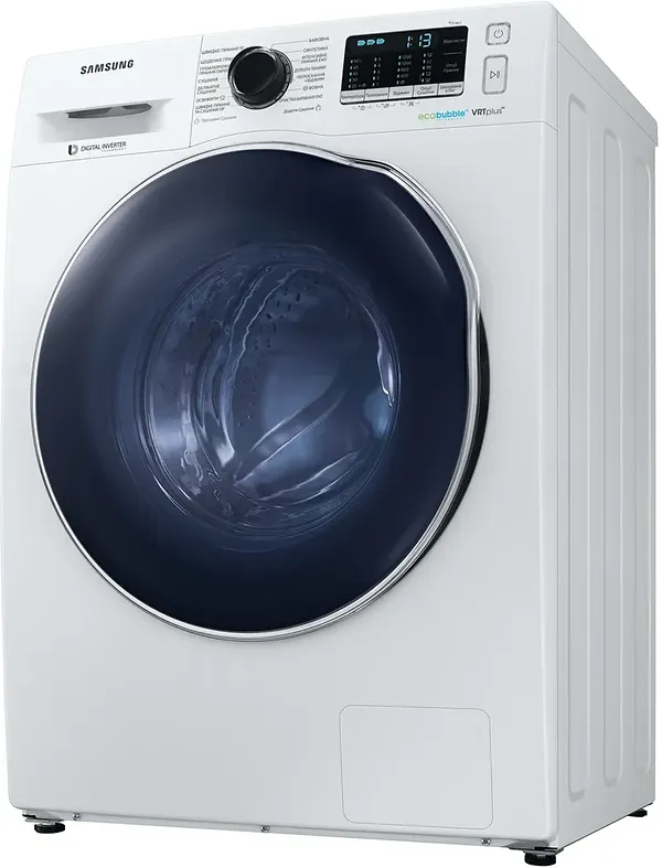 Фото - Прально-сушильна машина Samsung WD80K52E0AW/UA