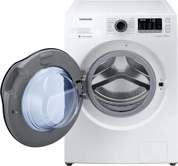 Фото - Прально-сушильна машина Samsung WD80K52E0AW/UA