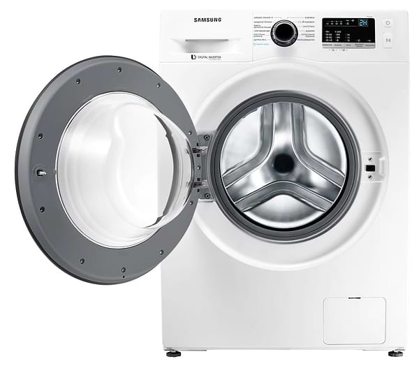 Фото - Стиральная машина Samsung WW60J32G0PW/UA