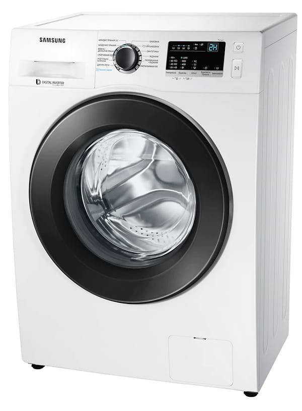 Фото - Стиральная машина Samsung WW60J32G0PW/UA